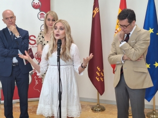 La presidenta del Observatorio contra la Violencia de Doméstica y de Género y vocal del CGPJ, Ángeles Carmona Vergara